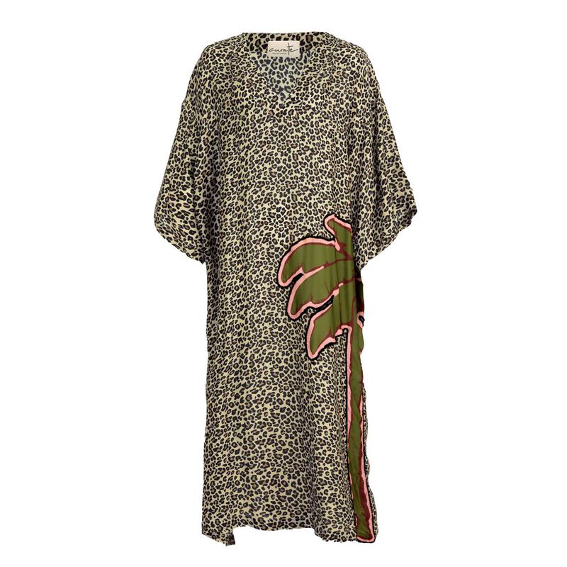 Curate Making It Purr-Fect Dress image number 0